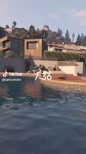 GTA 5 Saxophone Performance by Ashton Hall