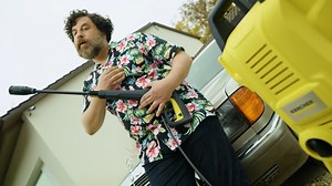 6.2K views · 15 reactions | Kur divi, tur trešais šoreiz nav lieks - Tu, Tavs autiņš un K3 Power Control!  Izvēlies augstspiediena mazgātāju, kas aprīkots ar īpašu automašīnas tīrīšanas komplektu, lai panāktu maksimālu rezultātu - https://ej.uz/KarcherK3PowerControlCar | Kärcher | Facebook