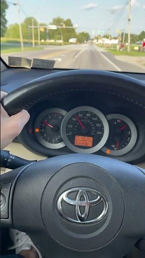 2009 Toyota RAV4 V6 4WD 0-60