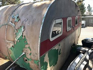 5.6K views · 255 reactions | We have a great selection of rare trailers that need a home, some are available for sale "as-is" and some are available for sale with restoration by Flyte Camp. Visit www.flytecamp.com for more information on these trailers! | Flyte Camp | Facebook