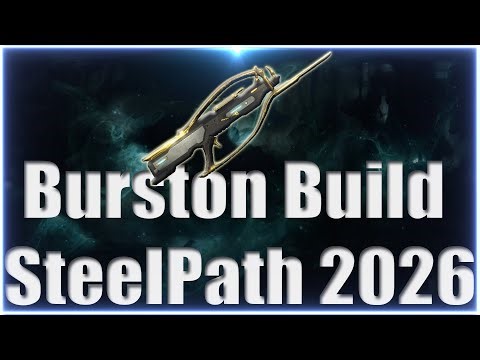 Build Burston - Elle tue tout ce qui est possible d'être tué !