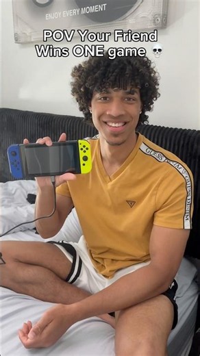POV You’re Friend Finally Won ONE Game 💀 #gaming #funny #fyp #real #pain #realateable
