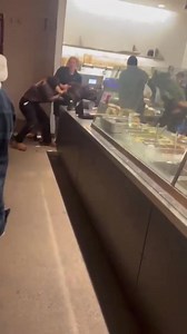 8.4K views · 48 reactions | Customers vs. employees brawl breaks out...