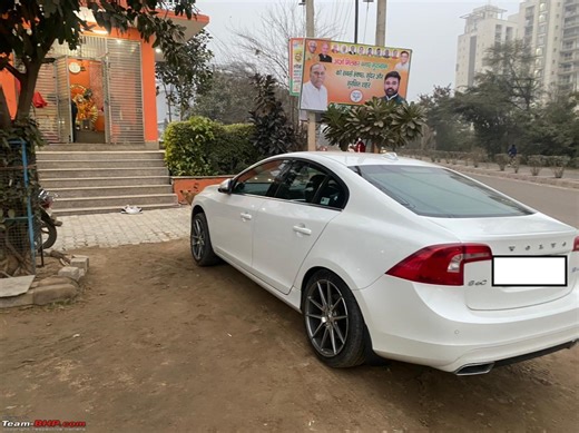 Finally, I got Reliance Insurance to pay up for Engine Seizure of my Volvo S60