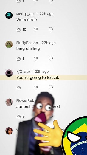 Funny Memes Compilation Featuring 'You Are Going to Brazil!'