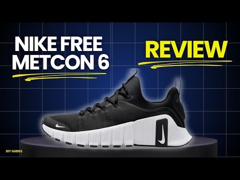 Nike Free Metcon 6 Review | Is It Good Enough for Both Lifting and Cardio Days?