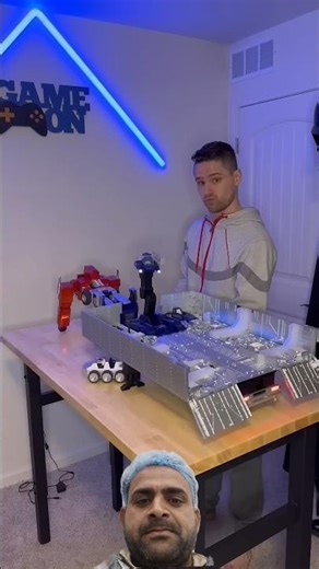 Transformers#tech #technology#experiment