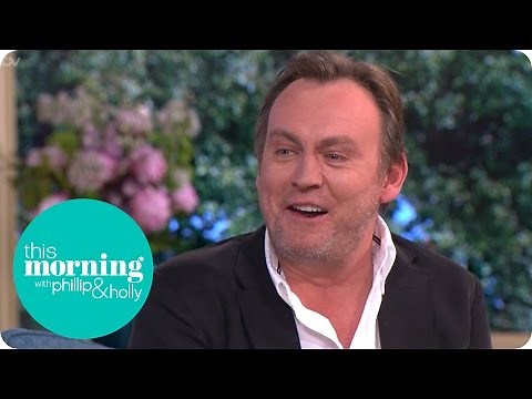 Philip Glenister Talks Outcast, Accents And The Possibility Of More Life On Mars | This Morning