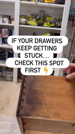 4.4K views · 44 reactions | If your drawers keep getting stuck,...