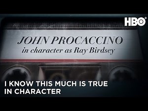 I Know This Much Is True: John Procaccino in Character - Ray Birdsey | HBO