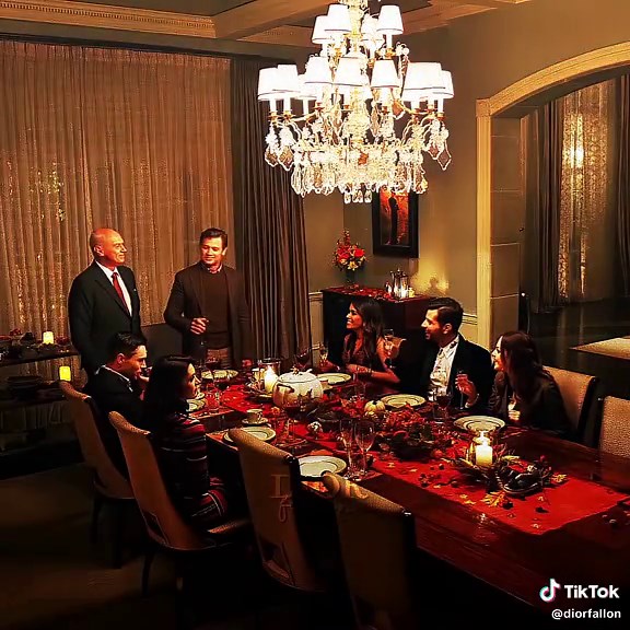 Fallon Carrington: A Masterpiece Dynasty Edit