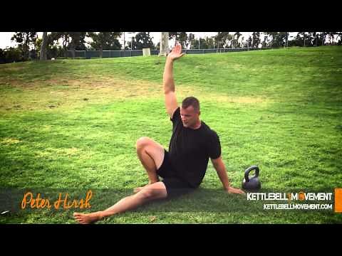Kettlebell Turkish Get up