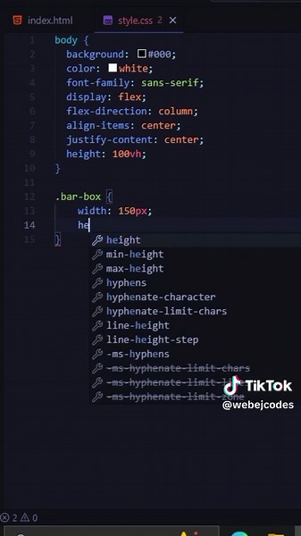 "Progressing Page Only JavaScript 😃" #foryou #fyp #javascript #Fronte...
