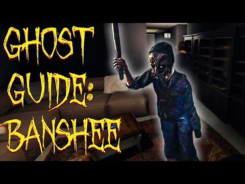 Ghost Guide: Banshee | Phasmophobia
