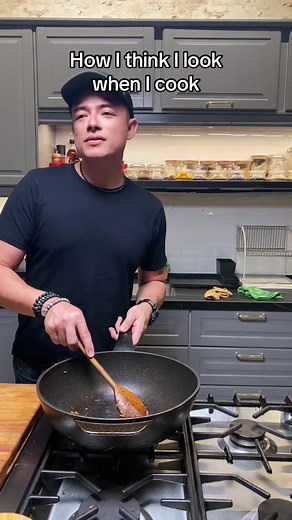 Funny Cooking Expectations vs Reality TikTok