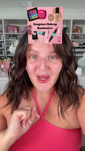 Drugstore Makeup Challenge: Full Face Make Up Disaster