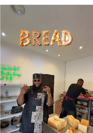 Freshly Baked Bread Recipe