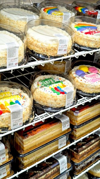 What Really Happened To Costco's Half Sheet Cakes?