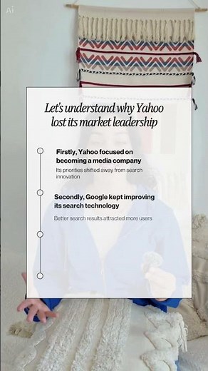 The Search Engine That Missed The Future 🔍