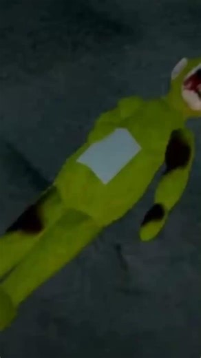 Slendytubbies Laa-laa Corpse sings pain