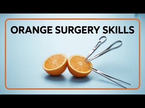 Surgical Dissection Techniques Explained (How To Cut Like A Surgeon)