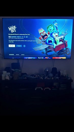 Inside Out Dinner and a Movie Night: Fun-filled Family Evening with Pixar and Disney!