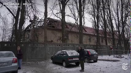 Russia-Ukraine War: Ukraine Air Defenses Shoot Down Russian Drones, but Kyiv Sustains Damage
