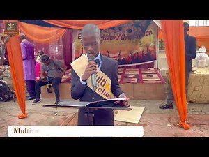 GRADUATION SPEECH BY THE OUTGOING HEAD BOY 2023/2024