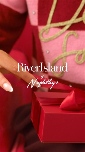 Meet RI x Nephthys Illustrated: a limited-edition festive collection ✨ | River Island