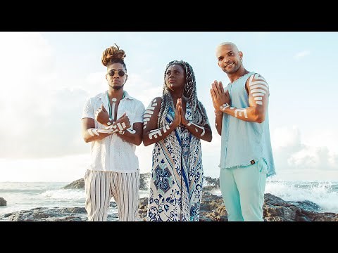 Timbalada - Sagrado Mar (Clipe Oficial)