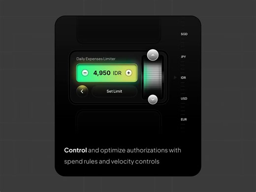 Swipeeely Interactive Rive Animations