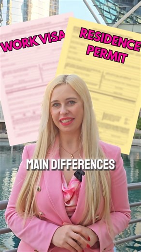 1.7K reactions · 26 shares |  Work visa or residence permit — what’s...