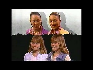 1997 The WB Sister, Sister/Smart Guy promo
