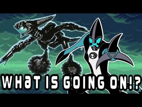 So...About the new Ben 10 Comic...