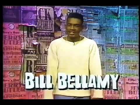 Janet Jackson - "Because Of Love" (New Year's Eve/Day - MTV's Janet Jackson Weekend - 1994)