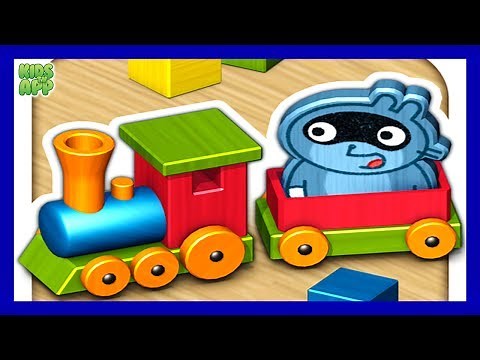 Fun Pango Playground - Pango and friends' World! - Best App For Kids