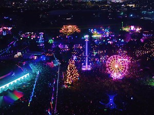 Electric Daisy Carnival - EDC Mexico on Reels