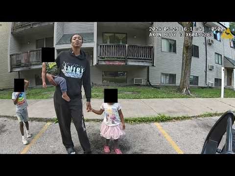 Entitled Woman Challenges Police Over Kids—Arrested Seconds Later