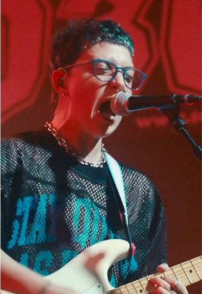 berlin 🖤 “if you ever leave long island” the europe tour of my dreams video by @ben.druecker venue @so36_club special thanks to @geroxini for booking us, and @mycluckhut and @weareagi for getting us to europe! and @franklybackline for the instruments! more coming soon!!!