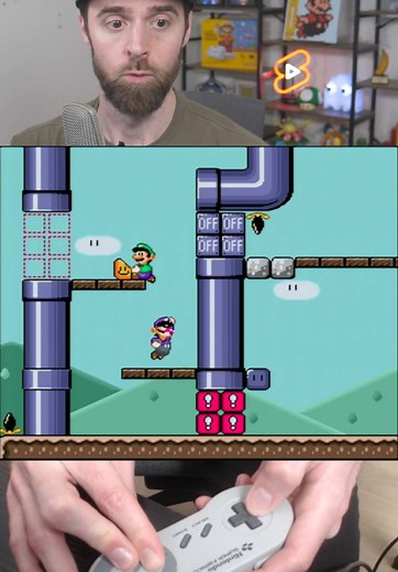 Gaming with Waluigi: A Fun Adventure in Mario Worlds