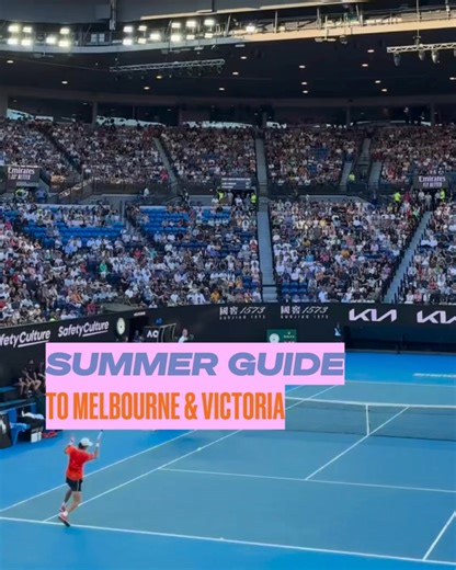 Thinking about exploring Melbourne & Victoria? Start planning your trip with our handy guide 🌸 | Visit Melbourne