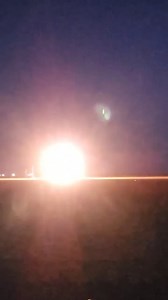 My favorite flights of 2025 Part 3. The "Bright Brant" flies at LDRS night launch in Helm, California on a sparky M motor #rocketry #science #DIY #rocket | Braden Carlson