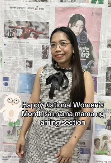 Celebrating National Women’s Month in Grade 7