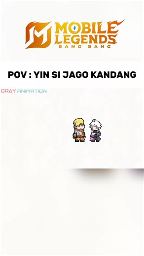 Yin Yang: Berani Kandang di MLBB?