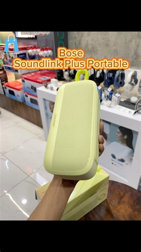 6.6K views · 16 reactions | Unboxing Bose SoundLink Plus 2025 portable Speakers by RN Electronics #Bose #SoundLinkPlus #BoseSpeakers | RN Electronics | Facebook