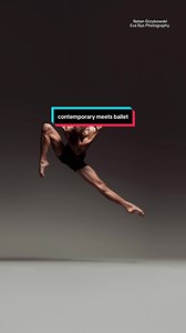 Natan Grzybowski's Epic Ballet Moves | Evanys Photography