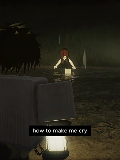 Fallin' into Your Ocean Eyes - Roblox Music Edit