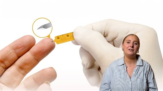 Watch Care Touch Lancets for Diabetes Testing on Amazon Live