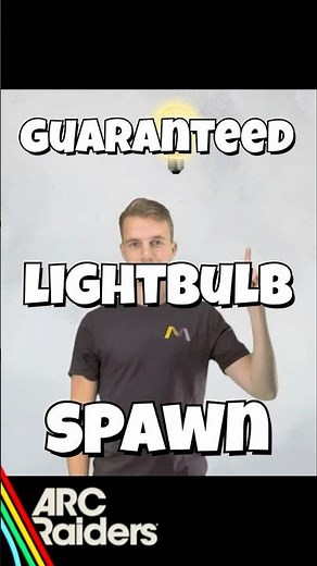 Guaranteed LIGHTBULBS Spawn – Arc Raiders 🔦 #arcraiders #arcraidersguide #lightbulbs #arcloot