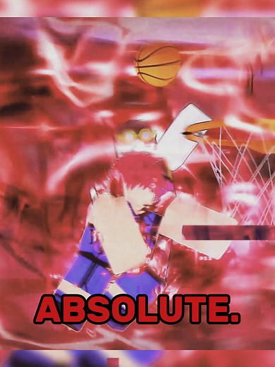 Akashi's Mastery in Basketball Zero Gameplay